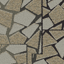 Ковровая плитка Interface Collection Human Connections Rue 8344001 Grey  | FLOORDEALER